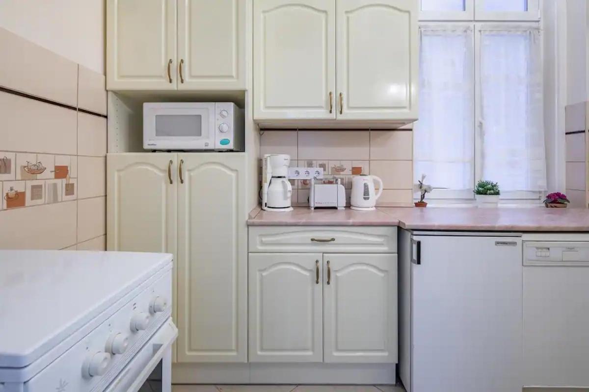 Astoria Central Apartments بودابست المظهر الخارجي الصورة