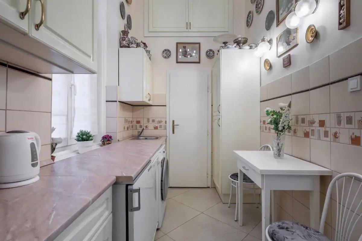 Astoria Central Apartments بودابست المظهر الخارجي الصورة