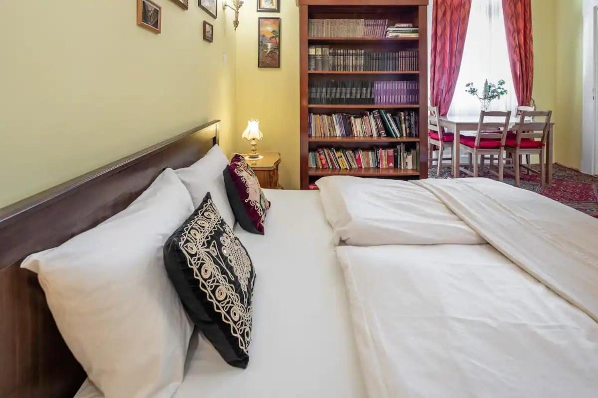 Astoria Central Apartments بودابست المظهر الخارجي الصورة