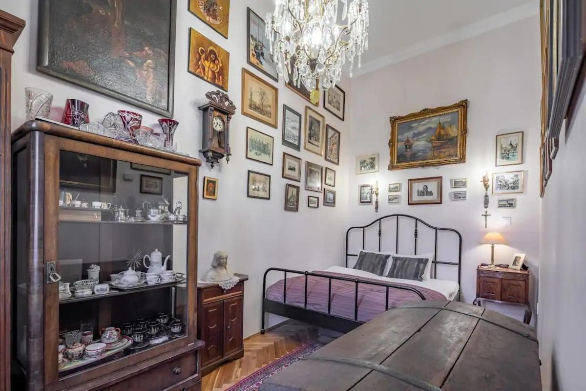 Astoria Central Apartments بودابست المظهر الخارجي الصورة
