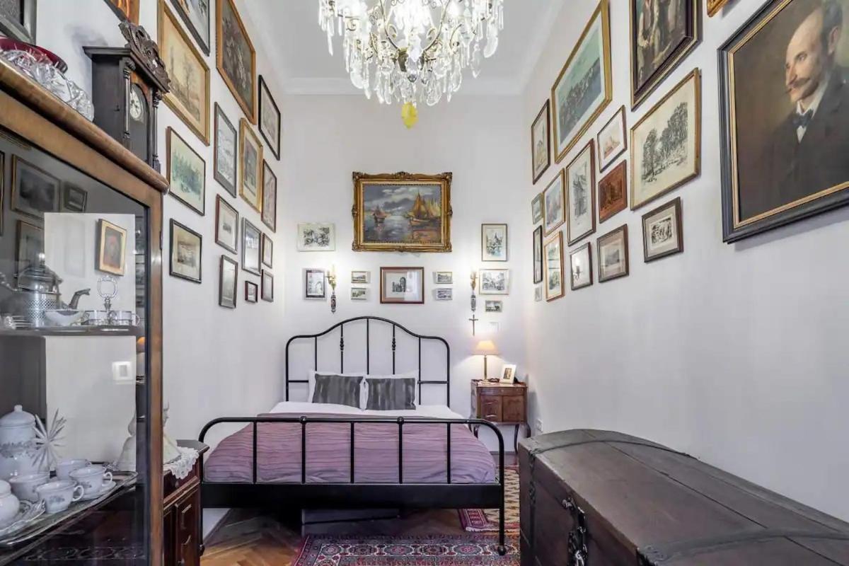 Astoria Central Apartments بودابست المظهر الخارجي الصورة