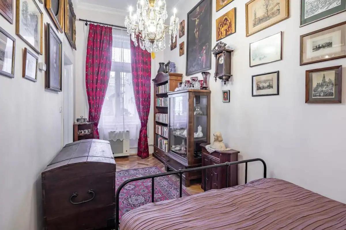 Astoria Central Apartments بودابست المظهر الخارجي الصورة