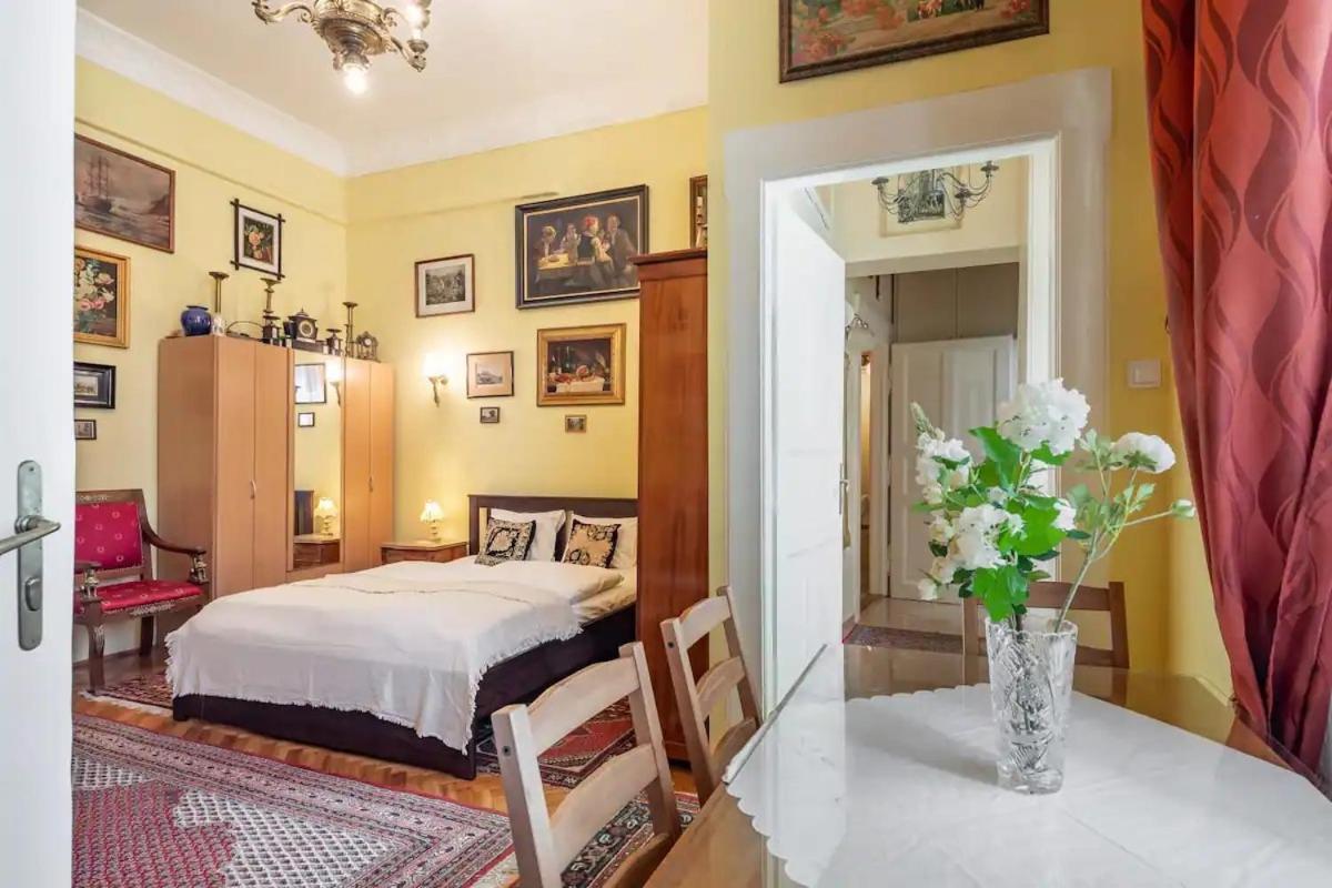 Astoria Central Apartments بودابست المظهر الخارجي الصورة