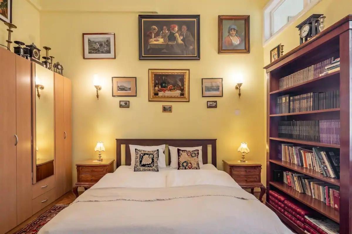 Astoria Central Apartments بودابست المظهر الخارجي الصورة