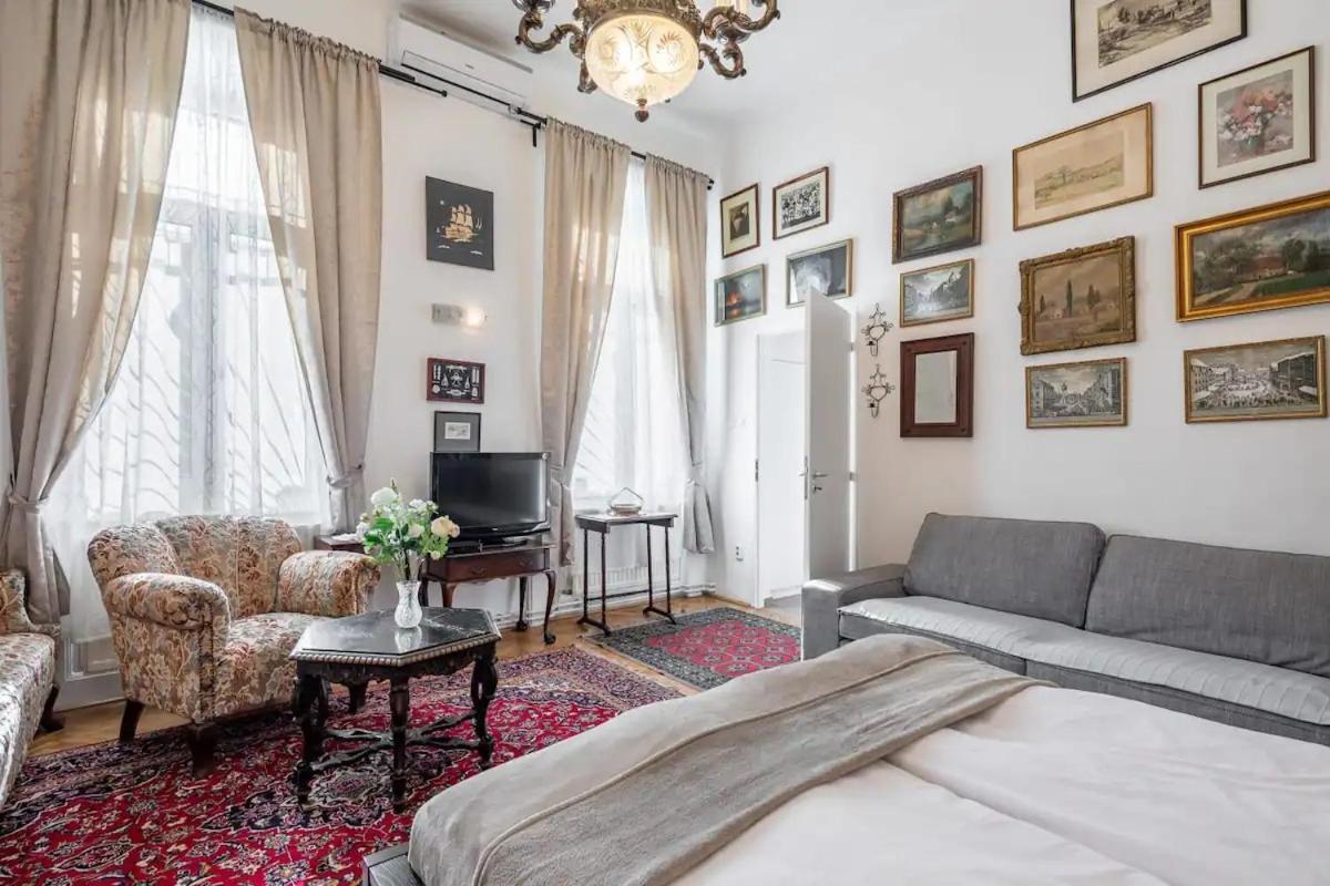 Astoria Central Apartments بودابست المظهر الخارجي الصورة