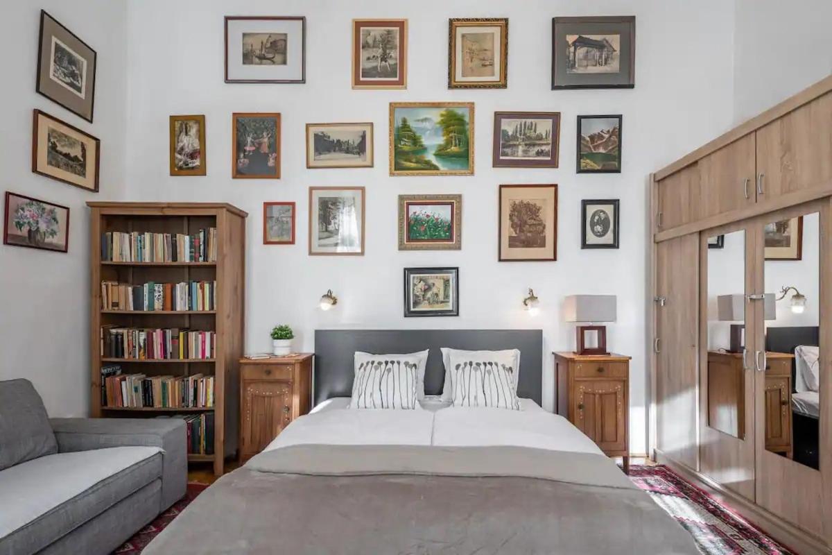 Astoria Central Apartments بودابست المظهر الخارجي الصورة