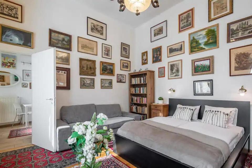 Astoria Central Apartments بودابست المظهر الخارجي الصورة