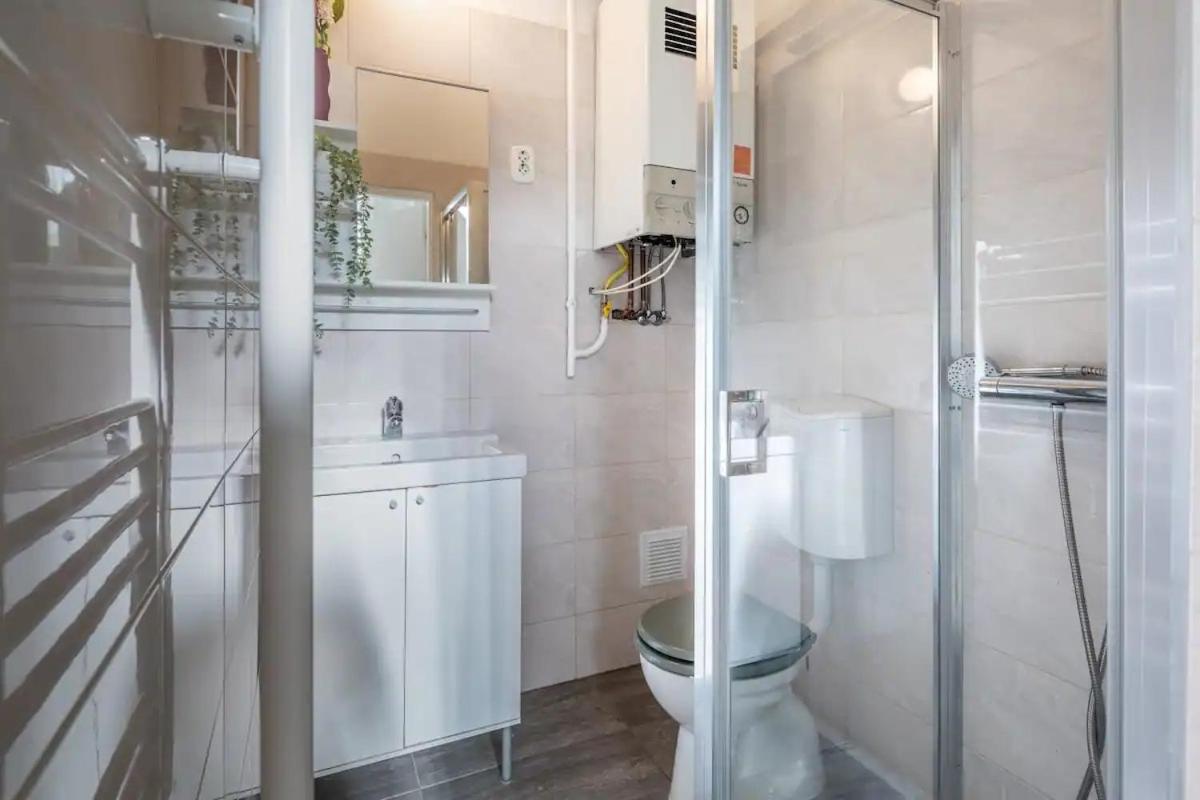 Astoria Central Apartments بودابست المظهر الخارجي الصورة