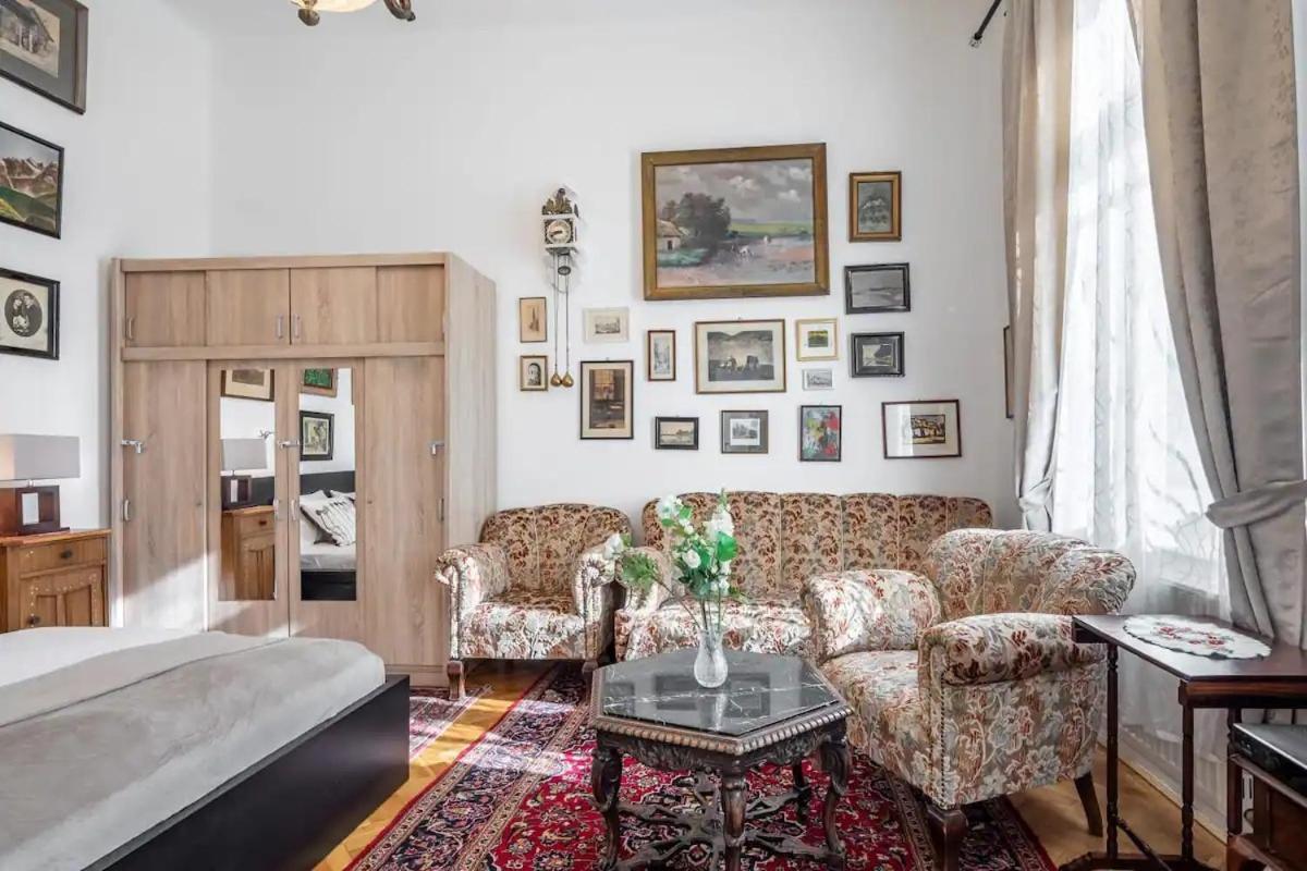Astoria Central Apartments بودابست المظهر الخارجي الصورة