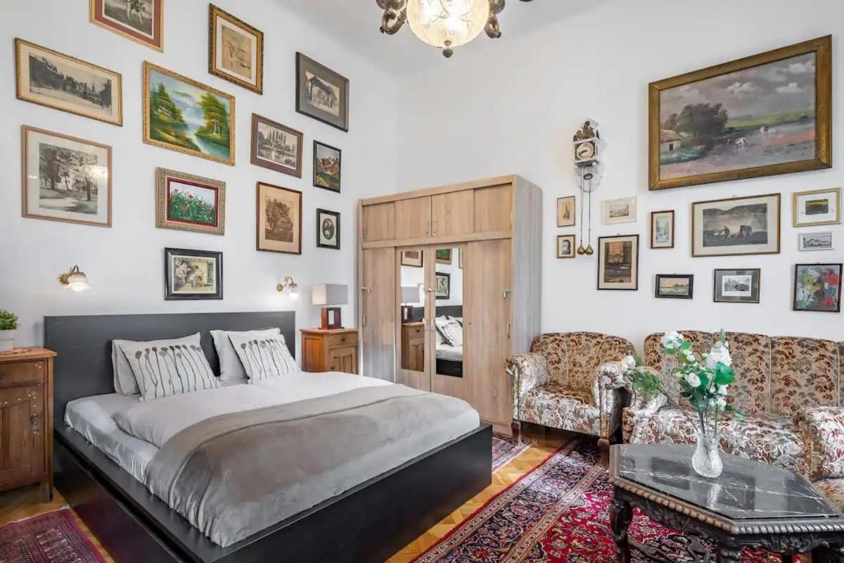 Astoria Central Apartments بودابست المظهر الخارجي الصورة