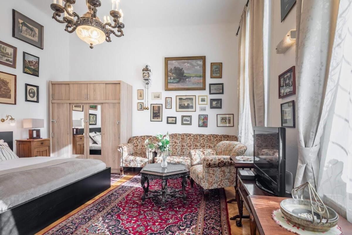 Astoria Central Apartments بودابست المظهر الخارجي الصورة