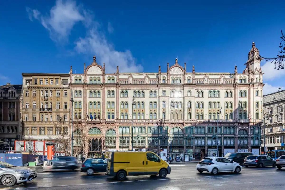 Astoria Central Apartments بودابست المظهر الخارجي الصورة