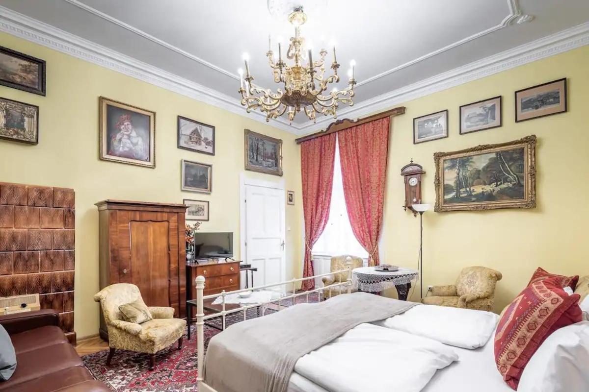 Astoria Central Apartments بودابست المظهر الخارجي الصورة