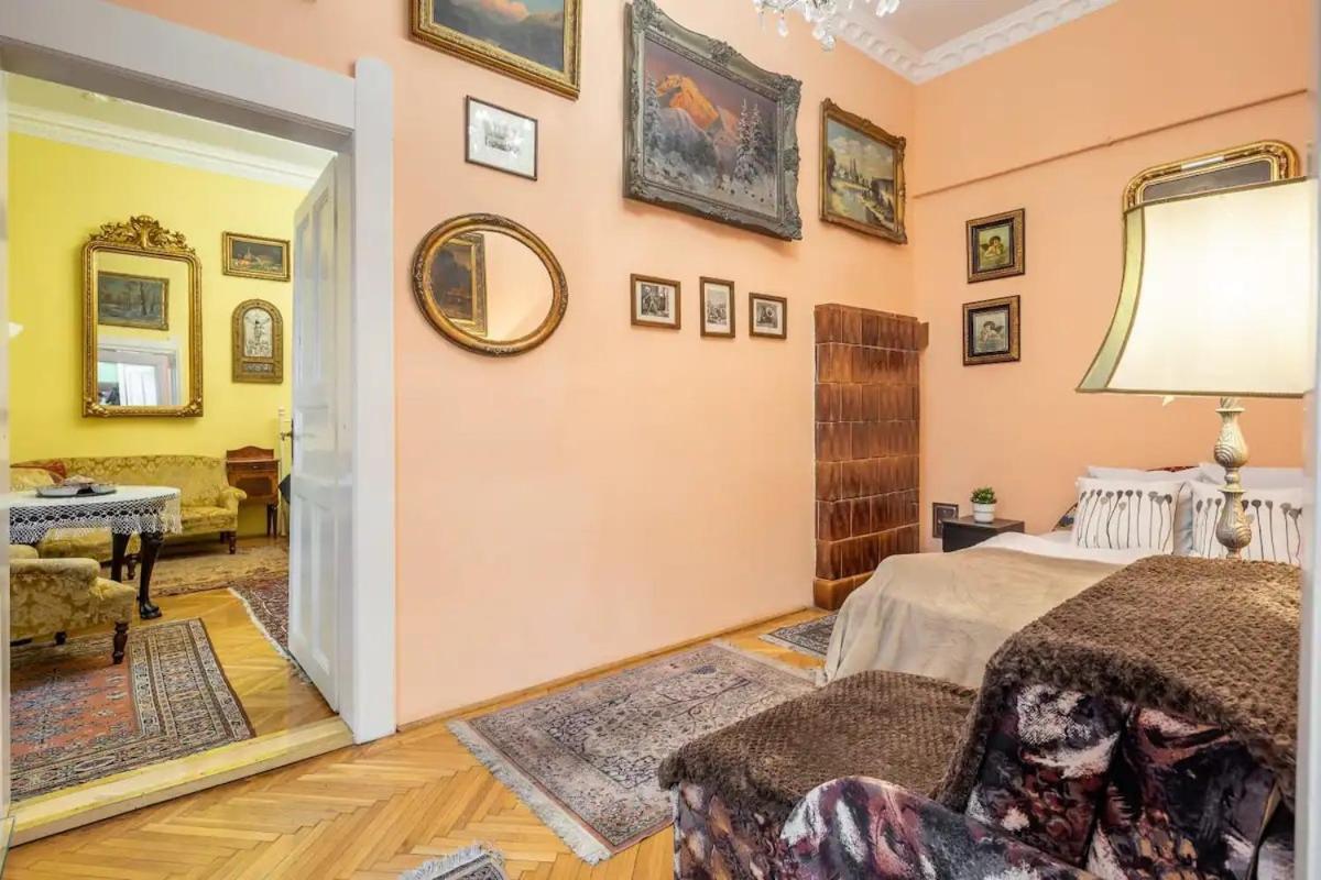 Astoria Central Apartments بودابست المظهر الخارجي الصورة