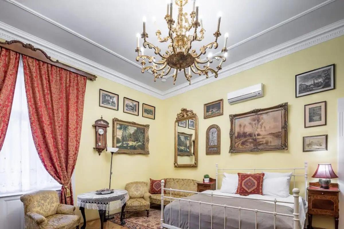 Astoria Central Apartments بودابست المظهر الخارجي الصورة