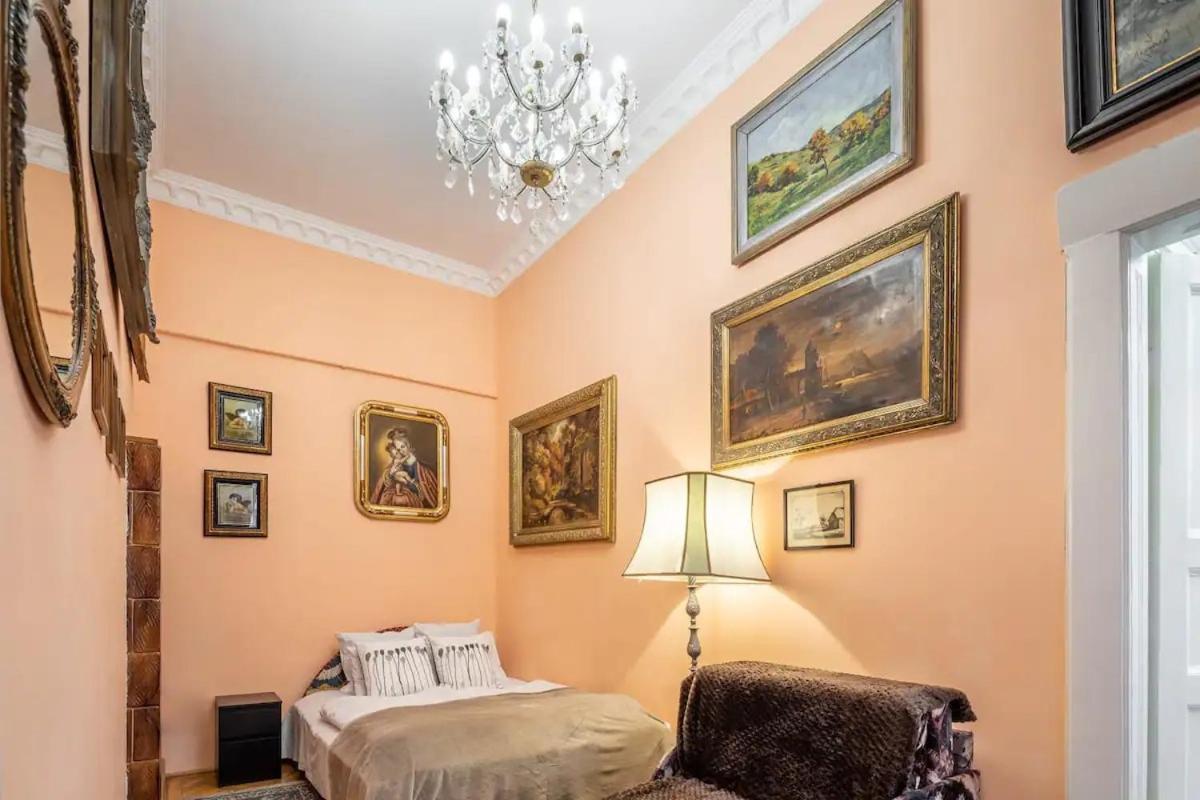Astoria Central Apartments بودابست المظهر الخارجي الصورة