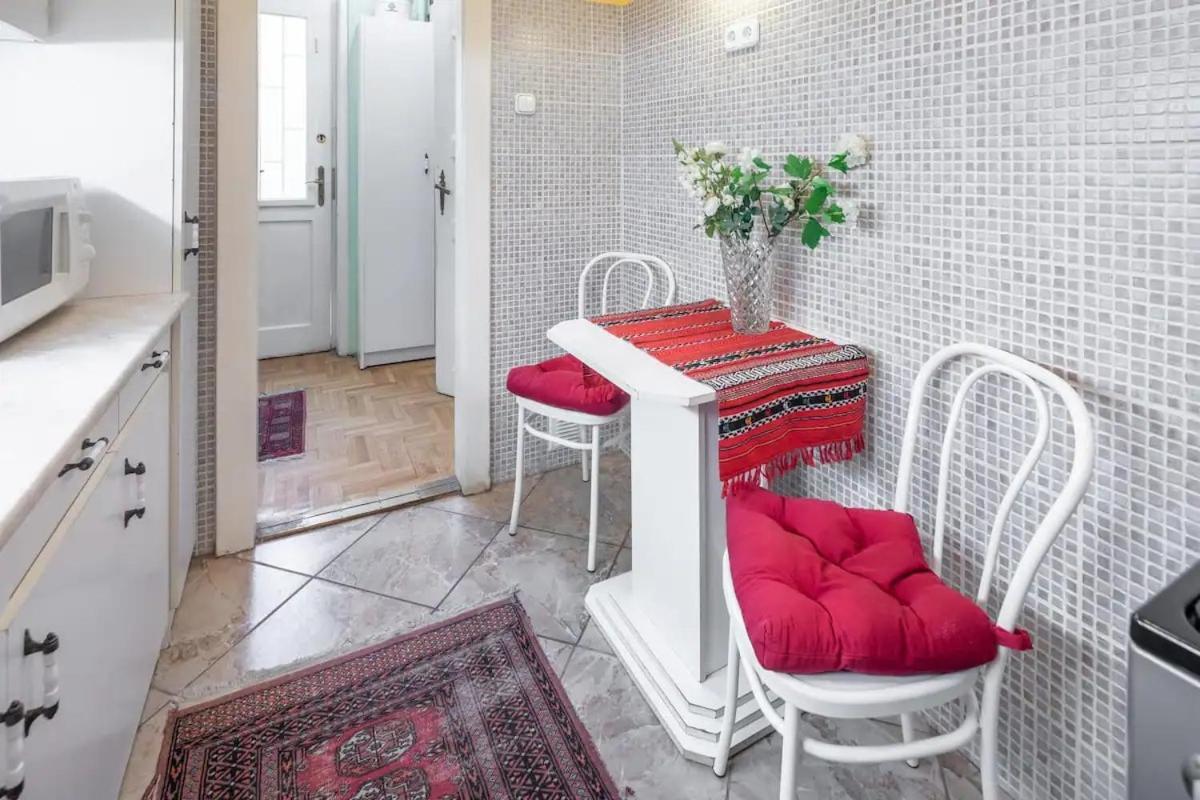 Astoria Central Apartments بودابست المظهر الخارجي الصورة