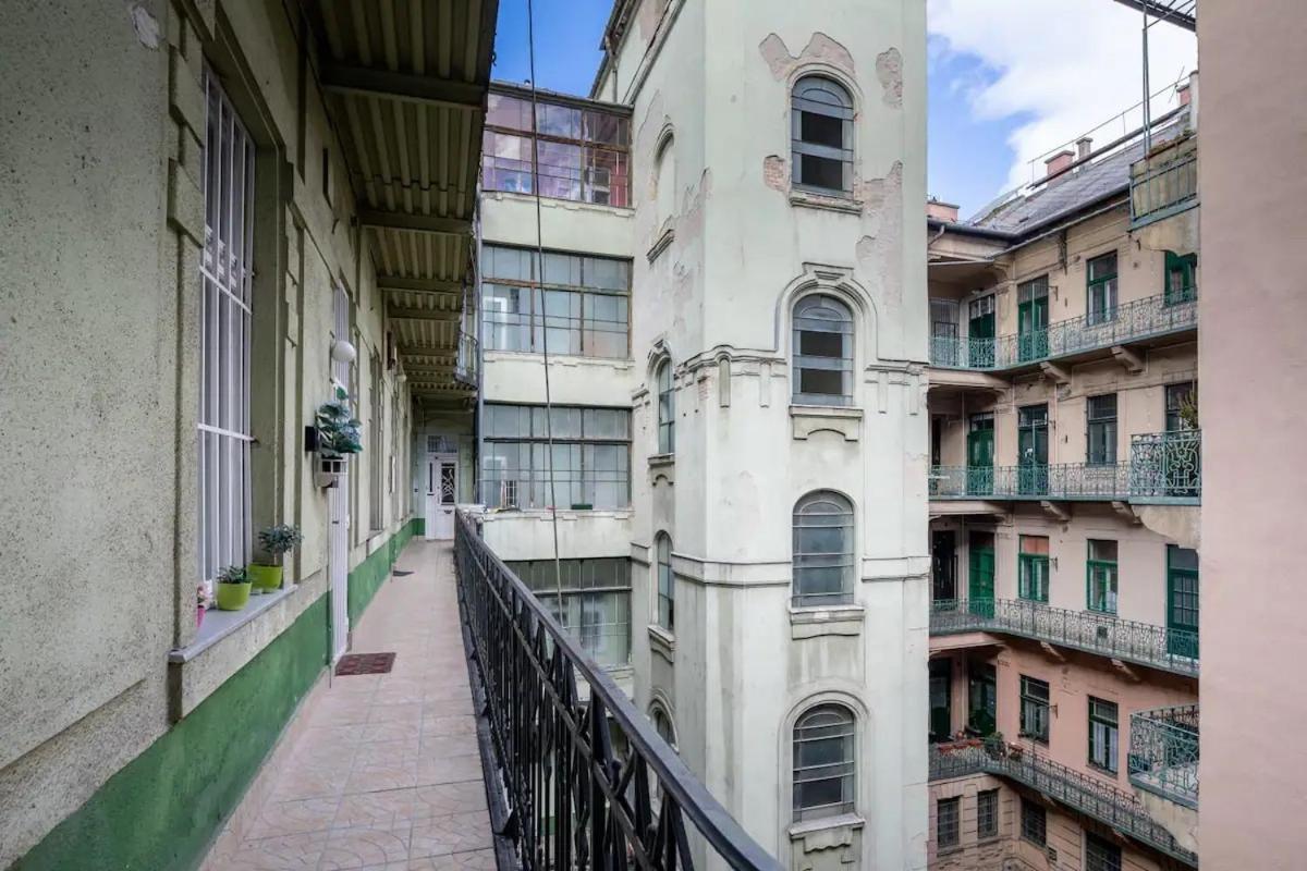 Astoria Central Apartments بودابست المظهر الخارجي الصورة