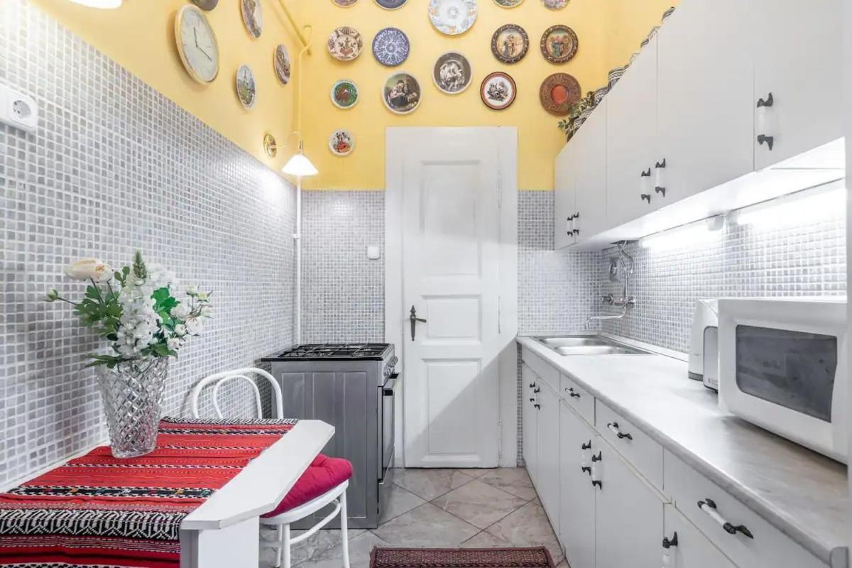 Astoria Central Apartments بودابست المظهر الخارجي الصورة