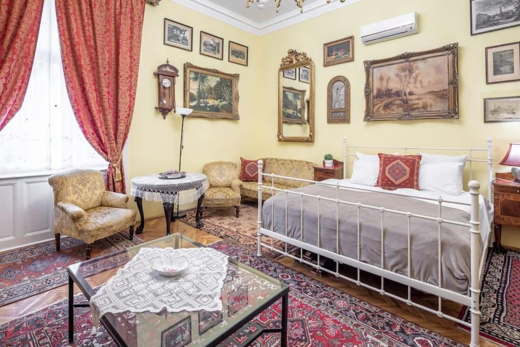 Astoria Central Apartments بودابست المظهر الخارجي الصورة